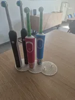 2 brosses par grille