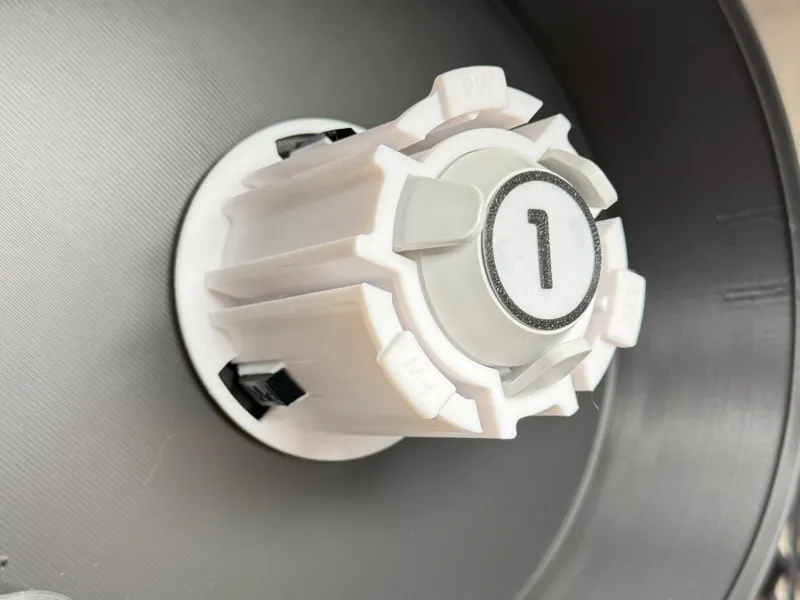 AMS-Lite Spulenadapter für Jayo/Tecbears usw.