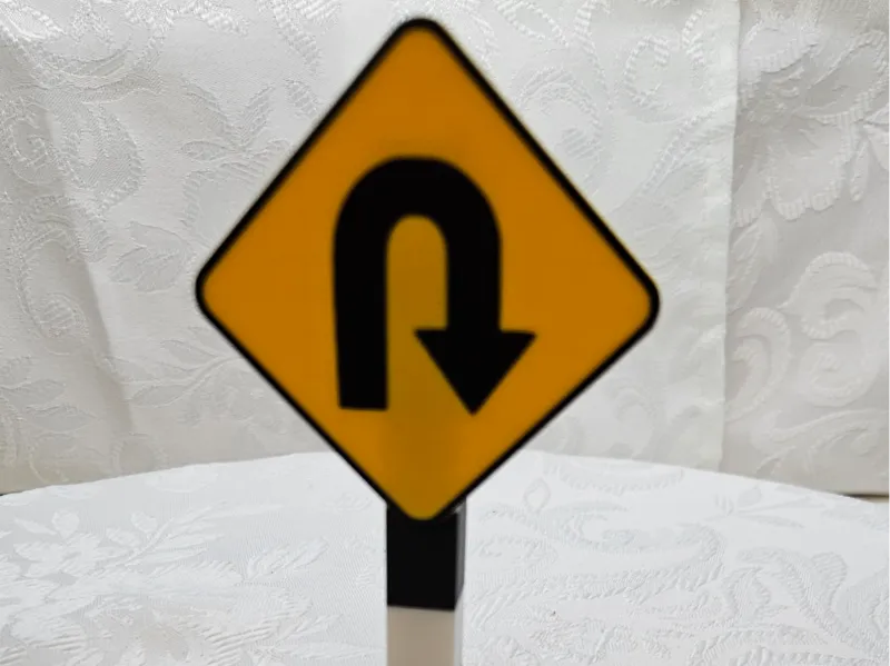 Peru Signpost