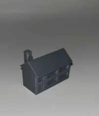 0.2mm layer, 2 walls, 7% infill