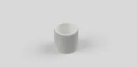 0.15mm layer, 1 walls, 0% infill