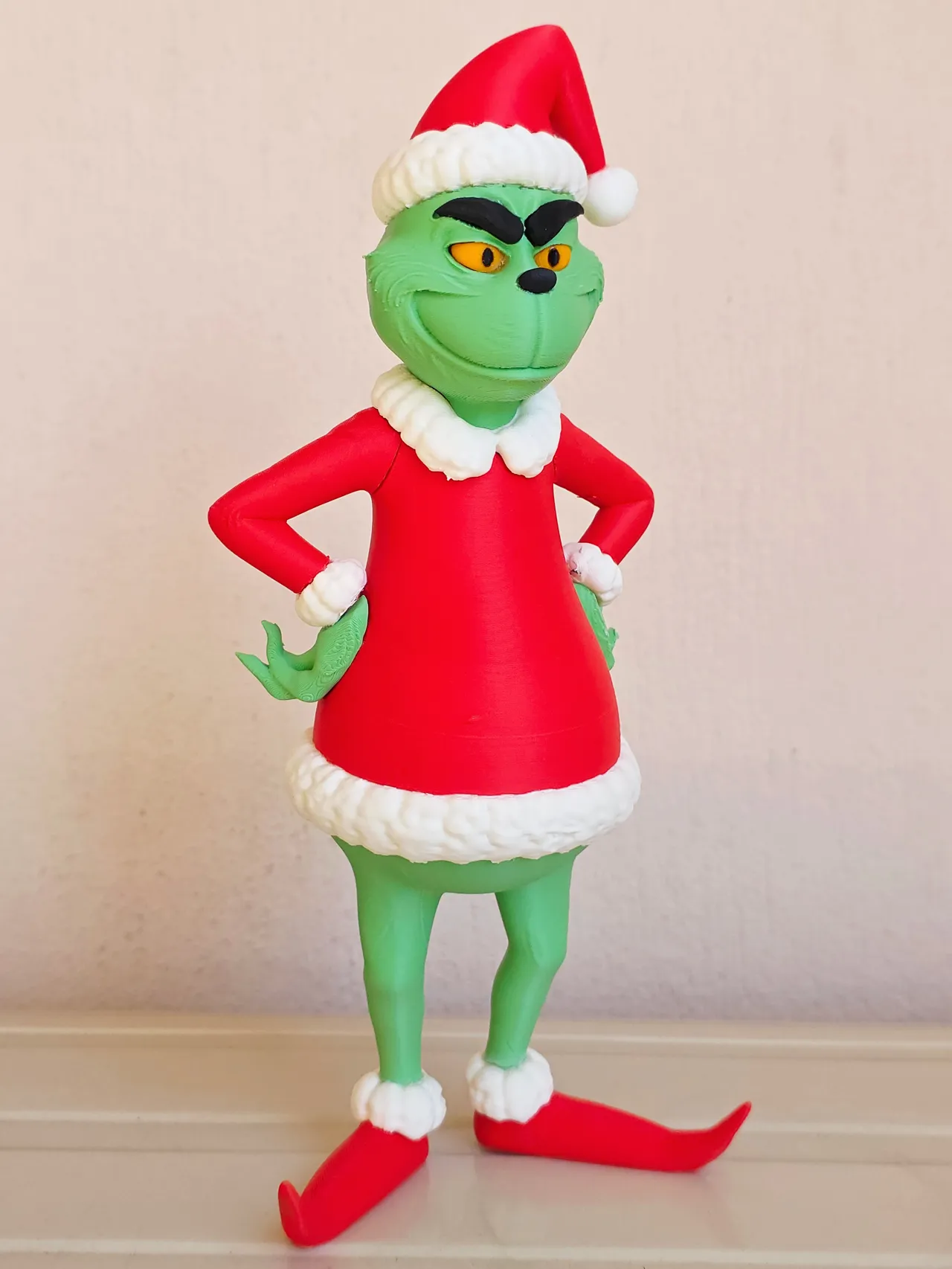 The Christmas Grinch / NO AMS view 3