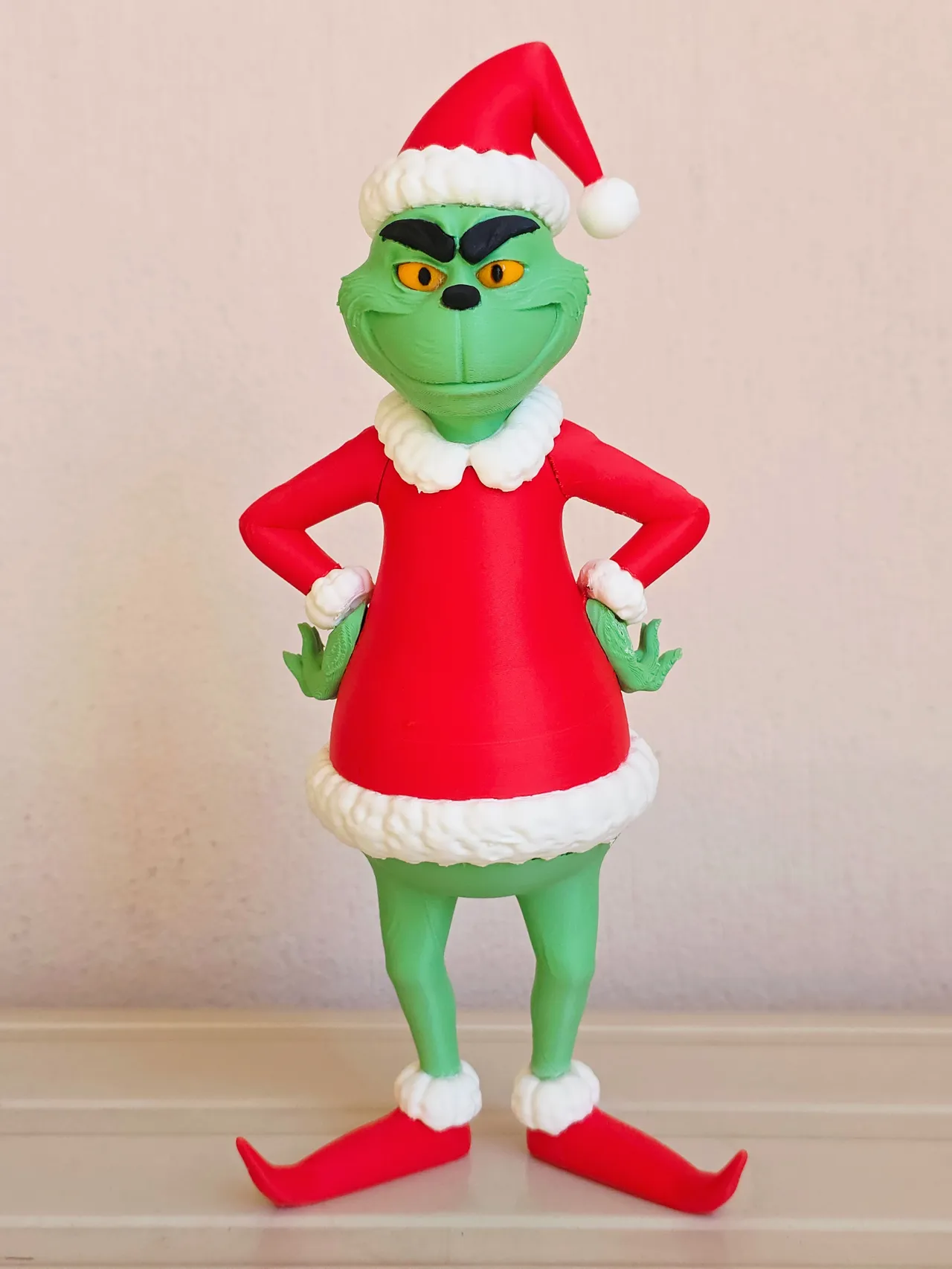 The Christmas Grinch / NO AMS view 4
