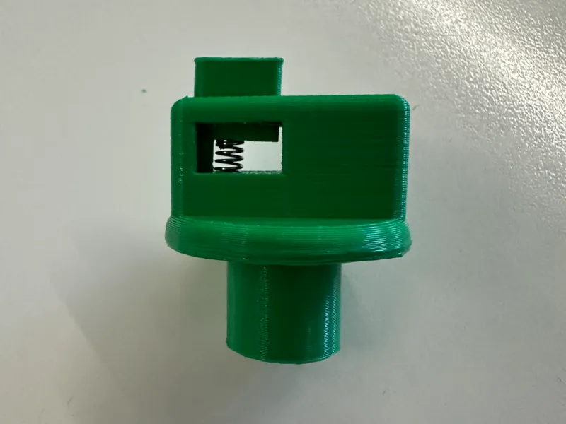 OPTIDRIVE Inverter - Manopola Accensione a scatto