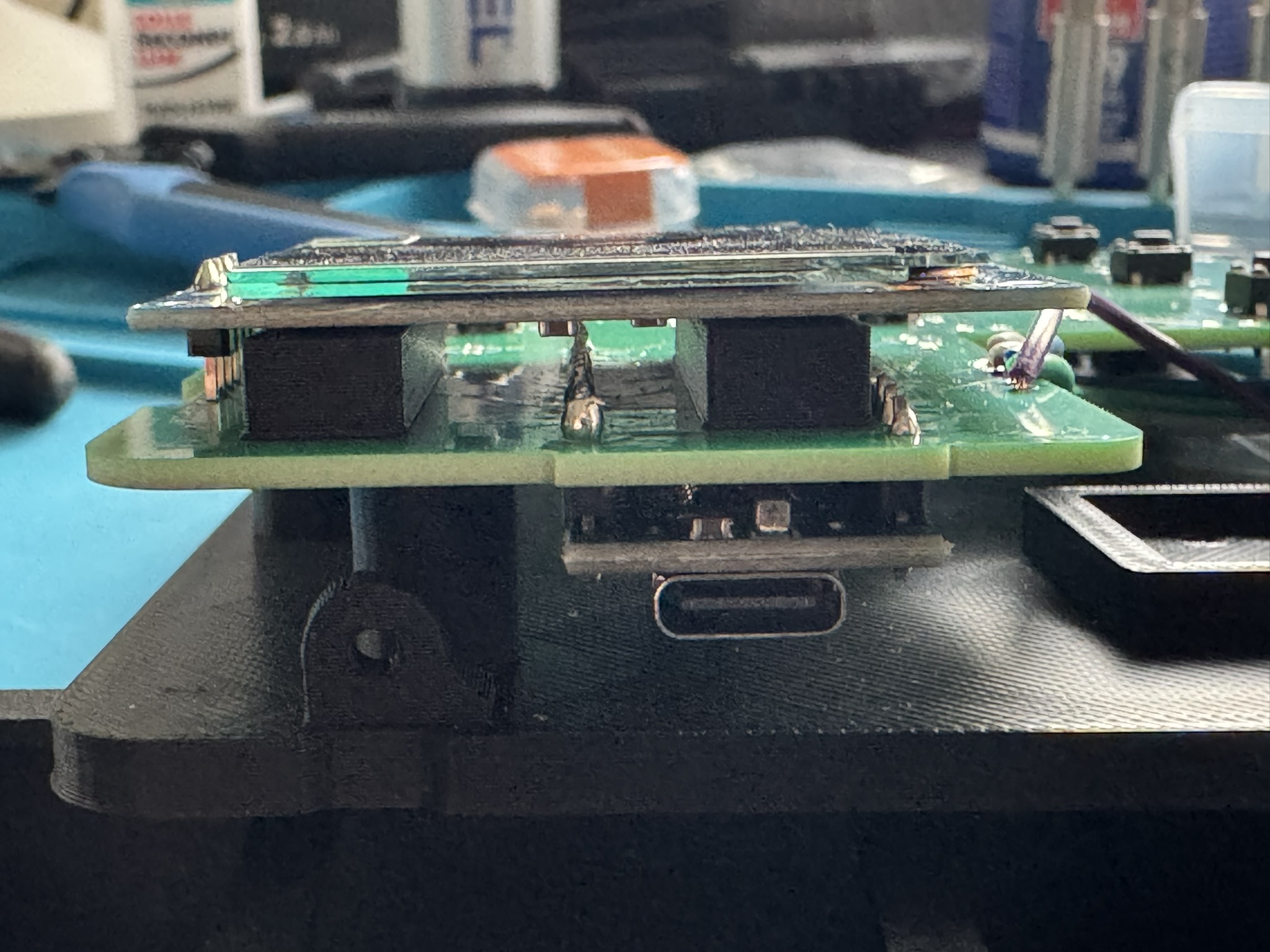 Miniatura 3 del modelo 3D Console Deck PRO