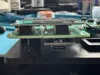 Screen spacers to help soldering / perfect distance.