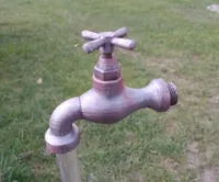 Robinet magique pour fontaine — photo 2