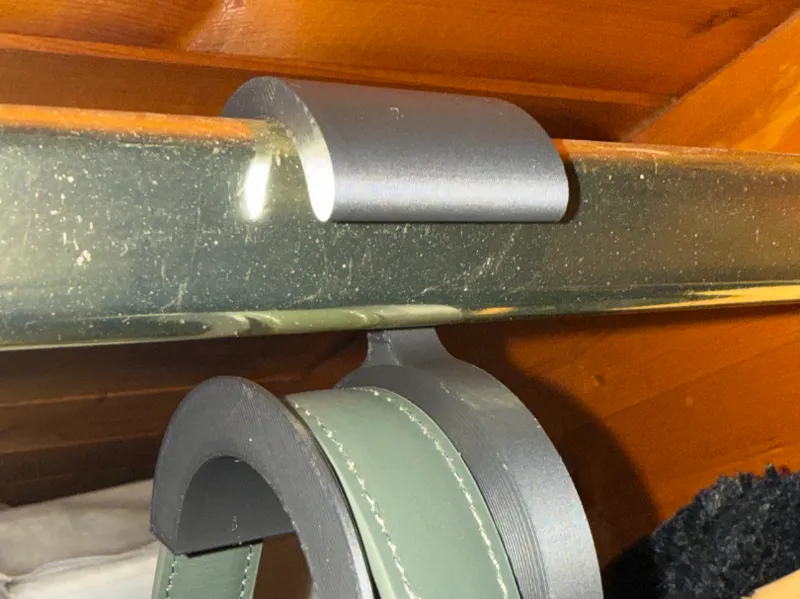 Appendi borsa zaino per bastone rotondo