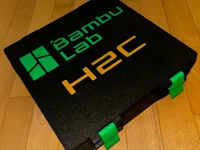 0.2mm layer, 2 walls, 15% infill