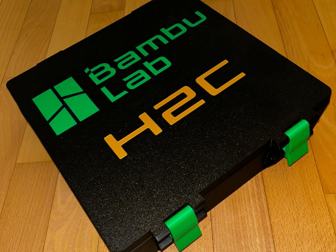 Zubehörbox 10W Laser H2C