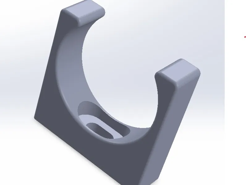 Schlauchhalter für Pool-Schlauch 38mm