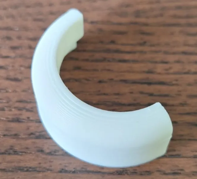 Shower waterline rosette (2pc needed)