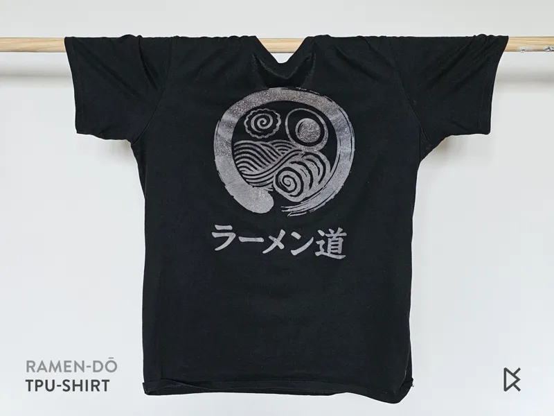 TPU-Shirt - Ramen-dō | The Way of the Ramen