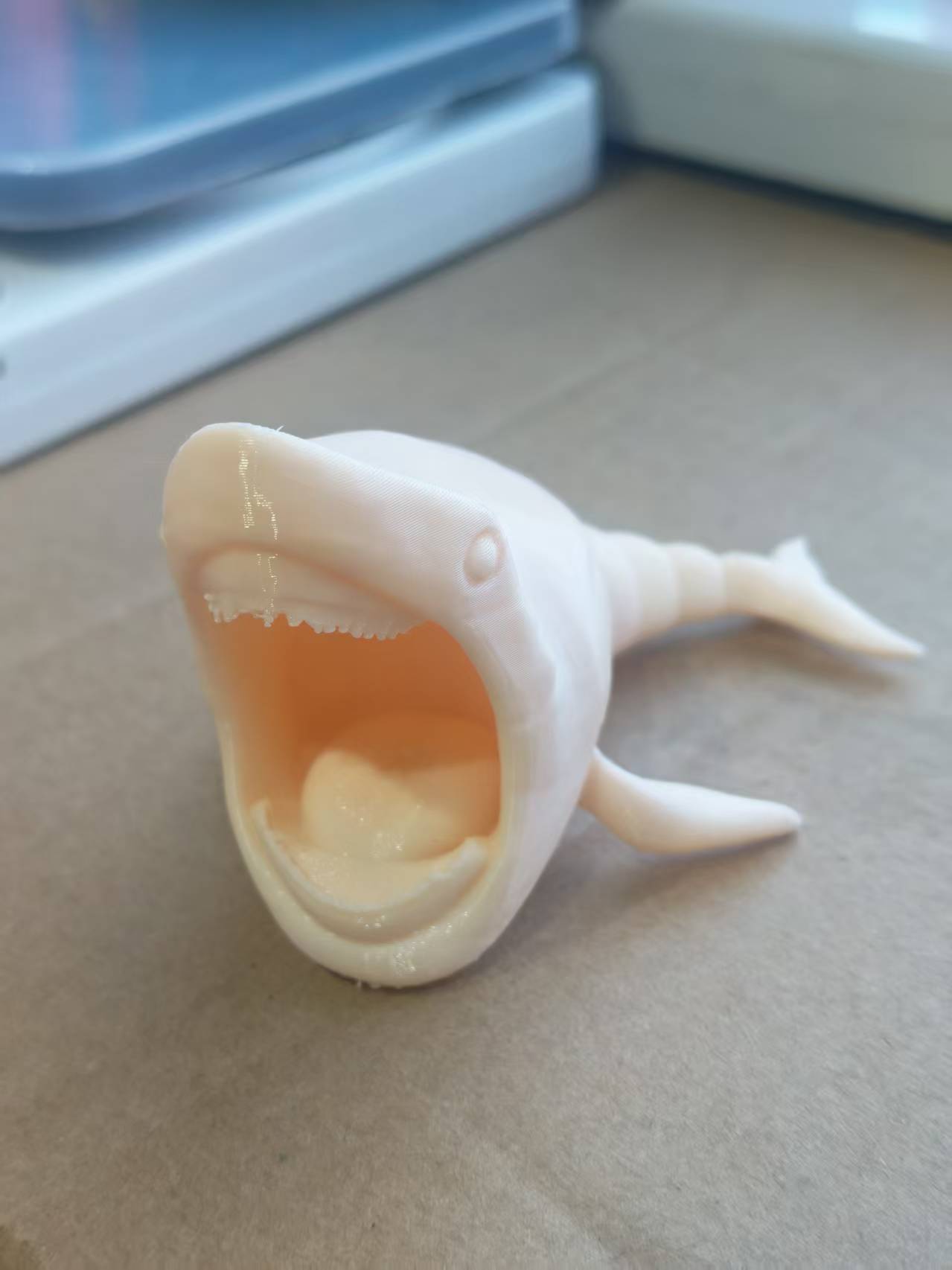Miniatura 2 do modelo 3D 巨鲲布鲁海怪布鲁