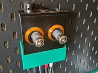 0.2mm layer, 2 walls, 15% infill