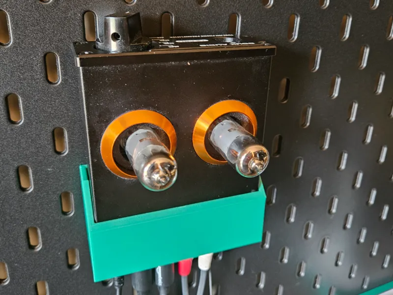 DAC Skadis Mount - Douk Audio T3 Pro