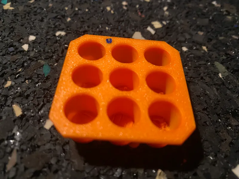 9mm Magnet Insert Top for Multiboard Bin Inserts