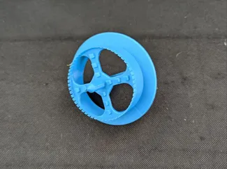 Foam cutter 67mm