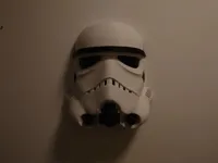 0.28mm layer, 3 walls, 10% infill, supports needed