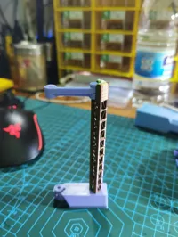 0.24mm 层高, 3 层墙, 15% 填充