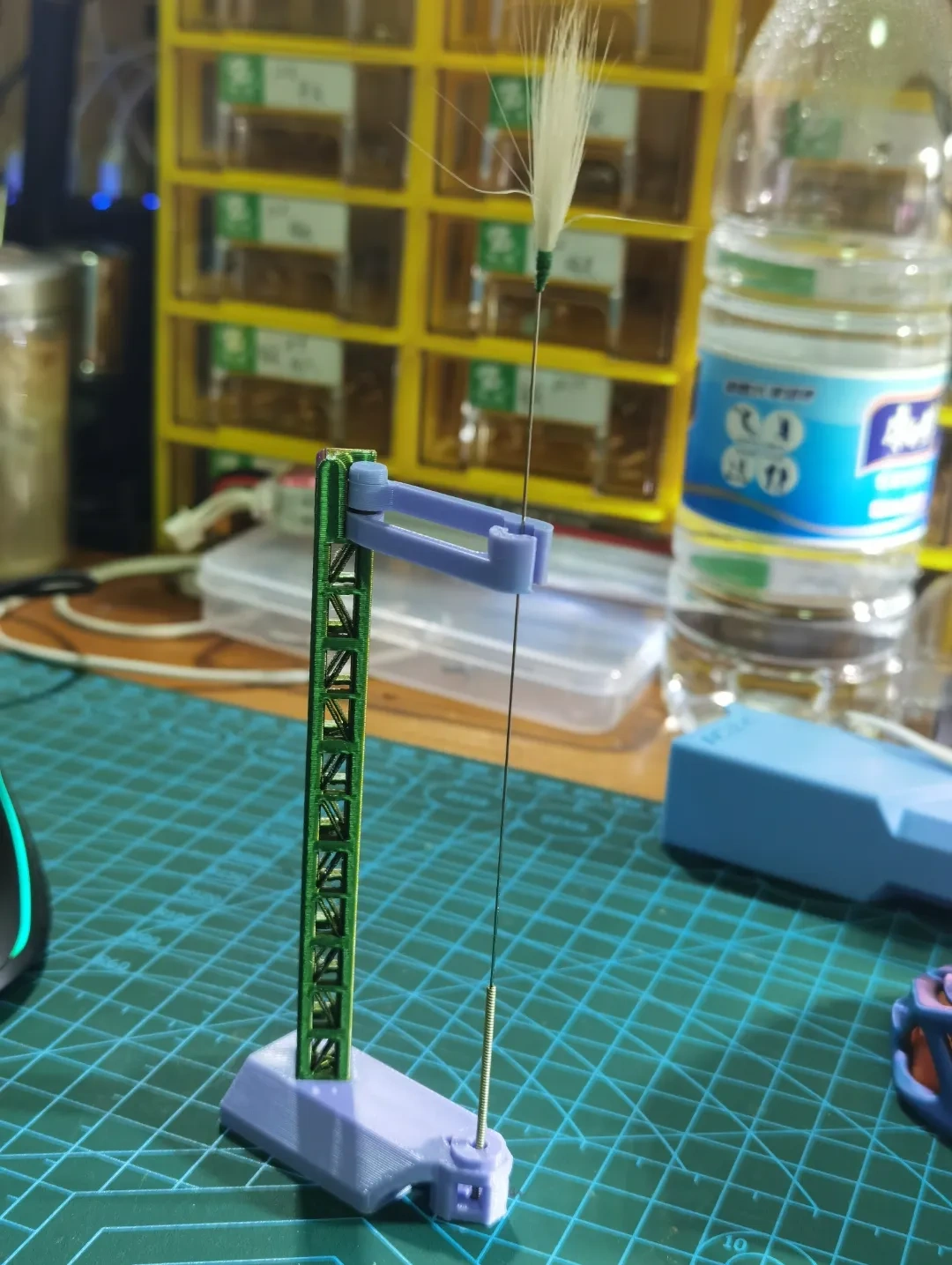 New Year's Toy Firecracker Launcher Platform by 郭屌赖 - MakerWorld