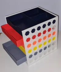 0.2mm layer, 2 walls, 15% infill