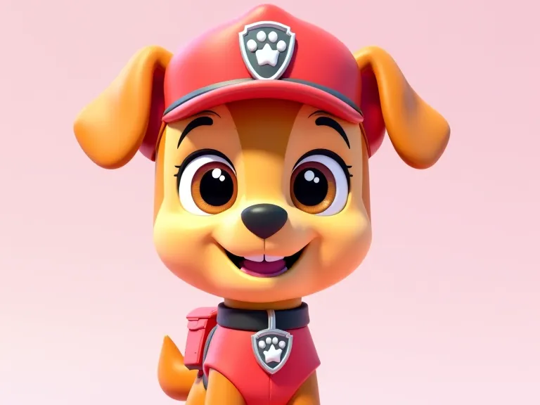 Paw Patrol Skye