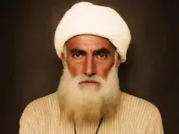 Oturan Seyh Said
