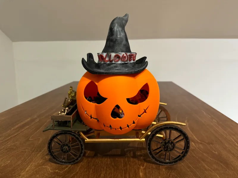 halloween candy bowl