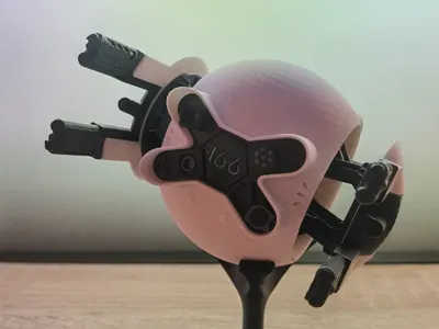 Oblivion Drone