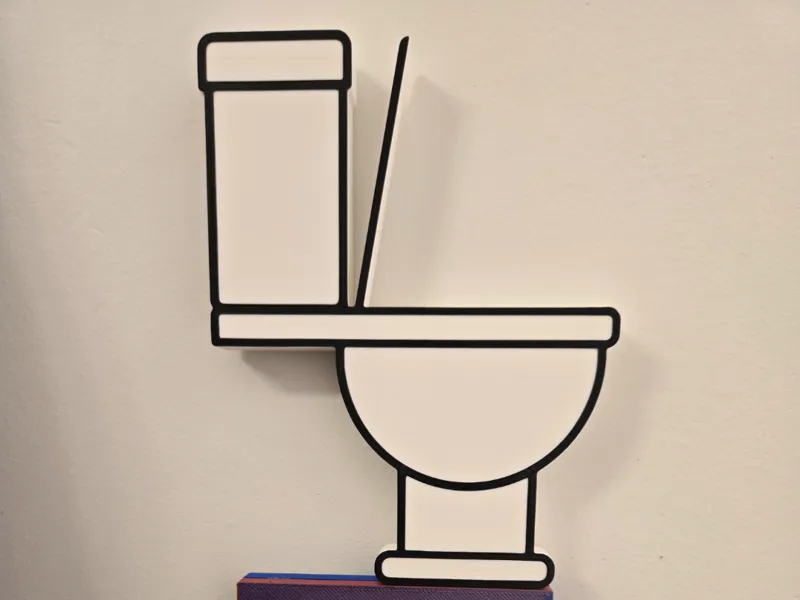 Potty Training Piggy Bank