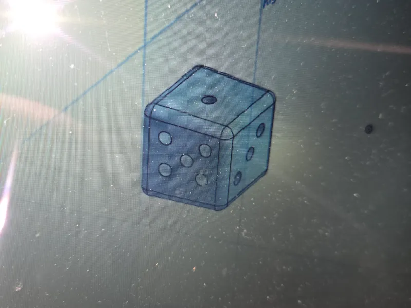 dice
