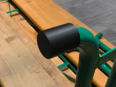 Feet for Foldable Bench (Bierbank)