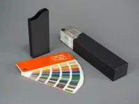 Étui pour nuancier de couleurs — photo 1
