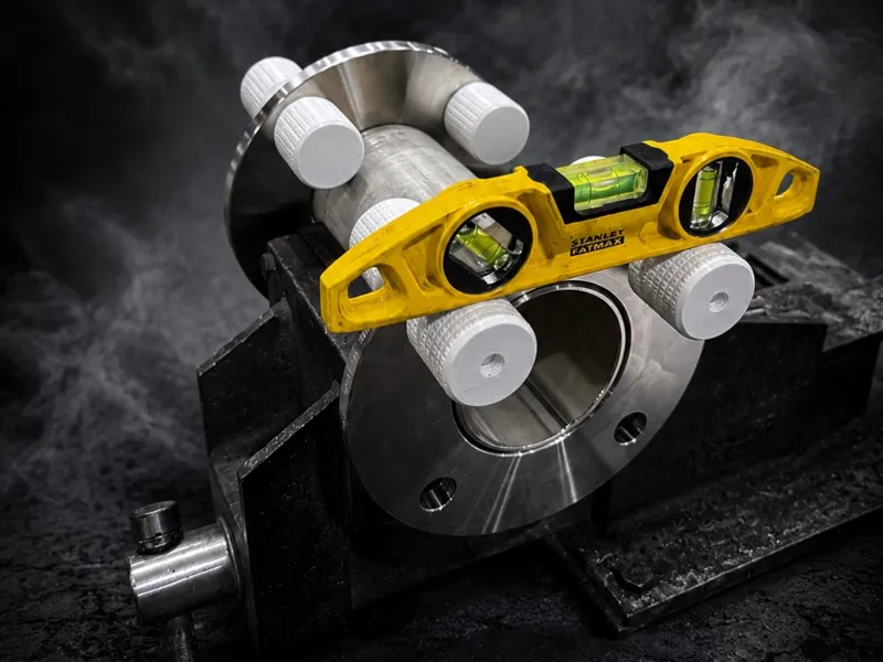 Flange Alignement TOOL