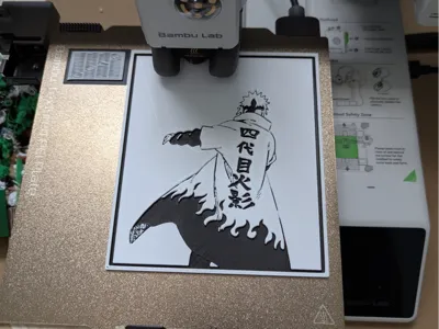 Minato from naturo