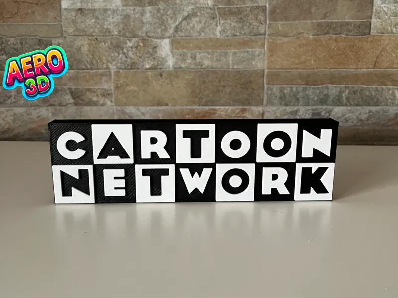 CARTOON NETWORK DECORATION LOGO