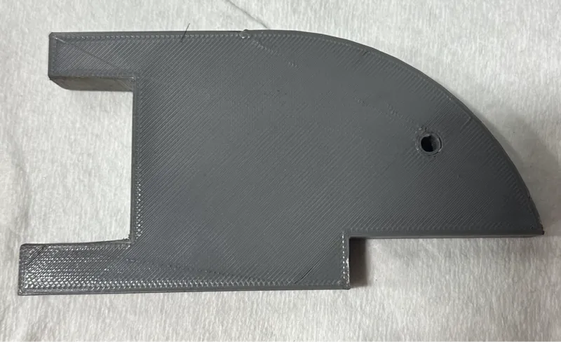 Door Wedgie for Fire Rated Spring Close Doors