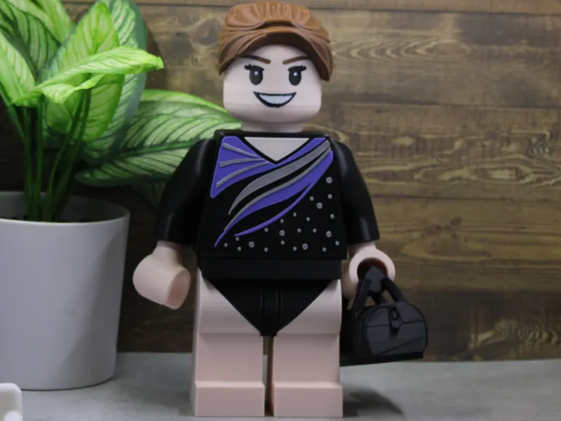 500% Brick - Gymnast