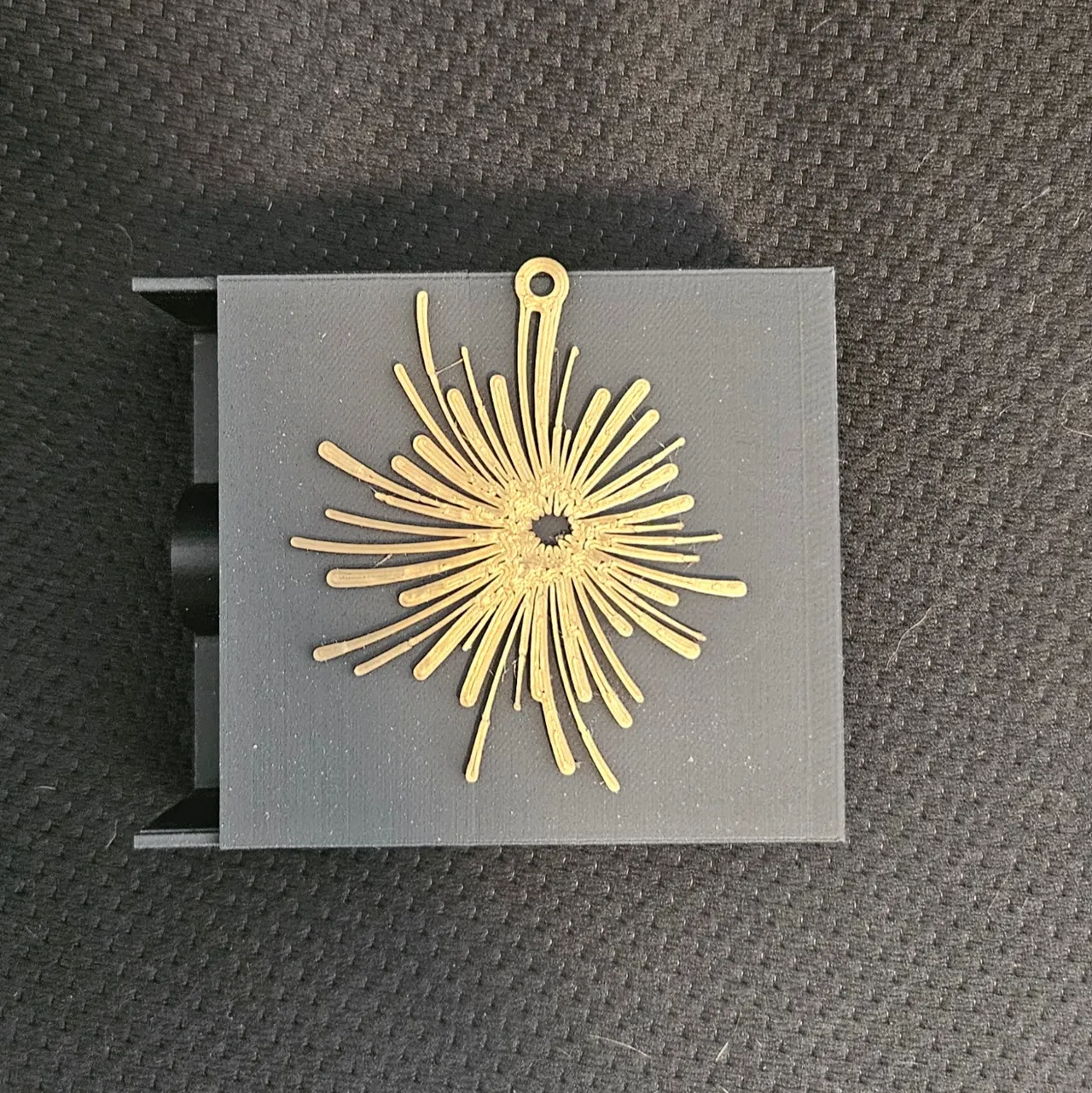 Firework Earrings view 2
