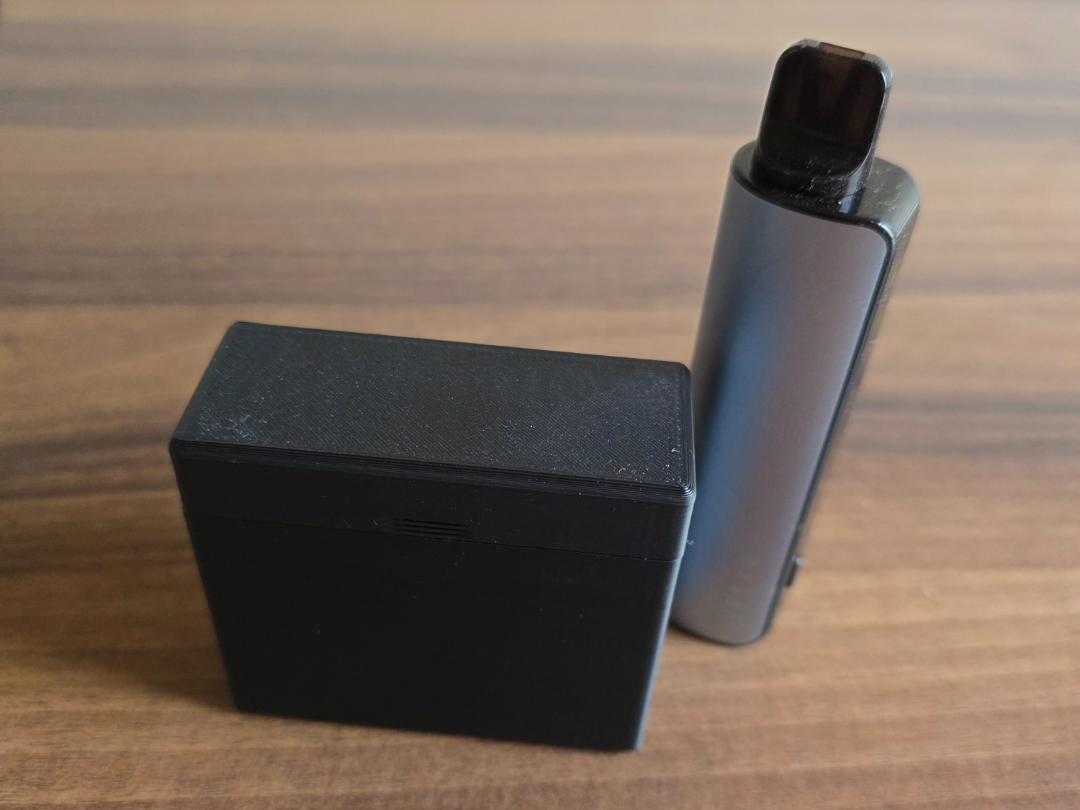 ELFBAR ELFA Pod Holder Case – Compact Travel Box