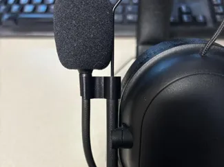 Mic Clip Razer BlackShark V2 Hyperspeed