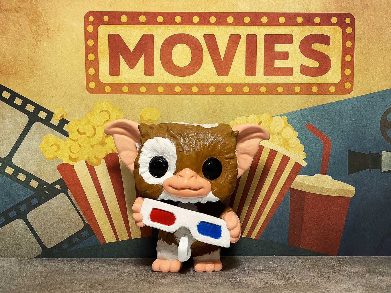 Funko Gizmo de los Gremlins