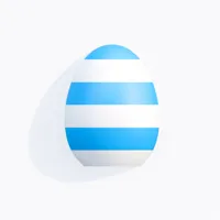 Easter Eggs(Pattern II) 0.2mm layer, 2 walls, 15% infill