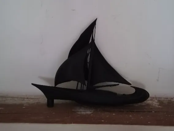 Decorative Sailboat