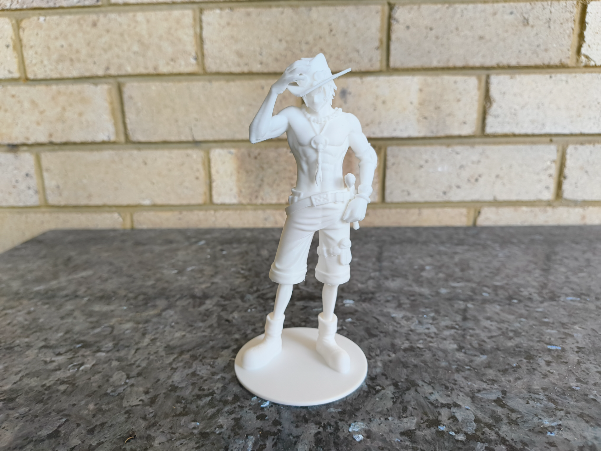 Portgas D. Ace–Fire Fist of the Whitebeard Pirates