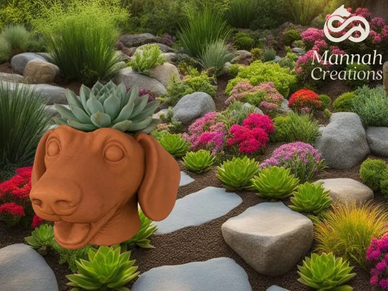 Planter - Dachshund
