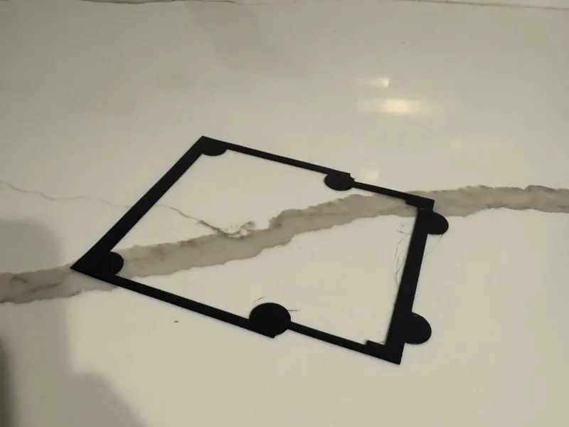 Kawasaki 550sx Ebox gasket