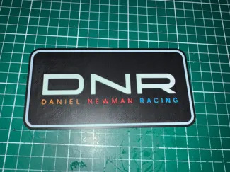 Daniel Newman Racing Logo