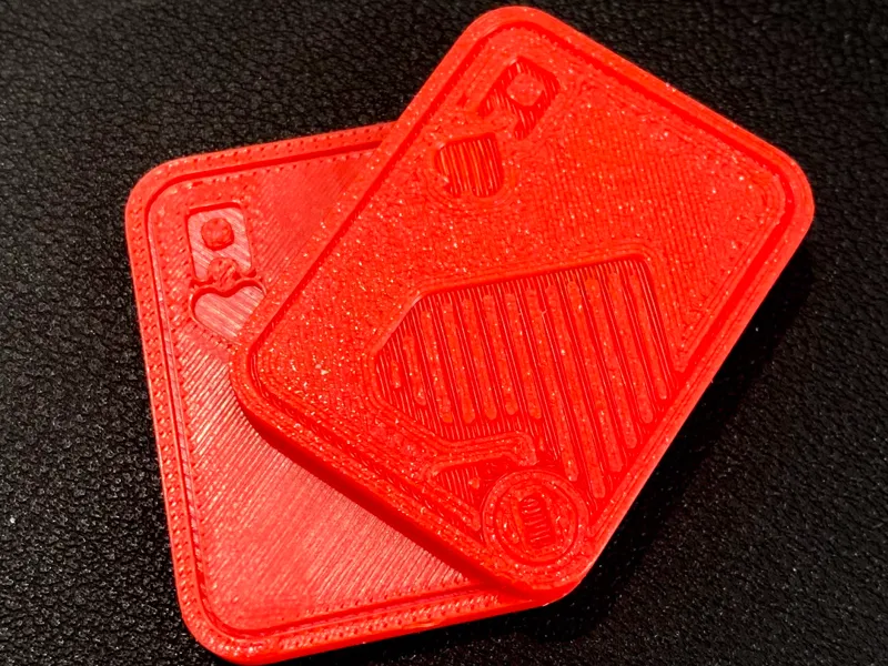 Shuffle Poker Fidget with Lock - AA Slider 手指指尖推牌 